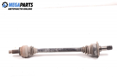 Полуоска за BMW X5 Series E70 (02.2007 - 06.2013) 3.0 sd, 286 к.с., позиция: задна, дясна, автоматик